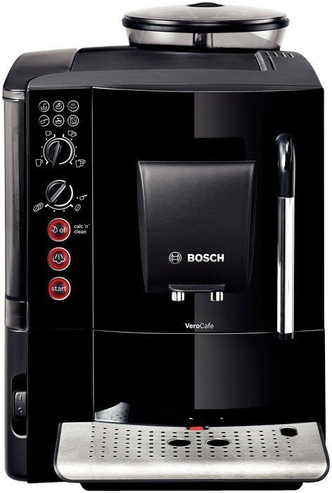 Кофемашина Bosch TES50129RW - фото