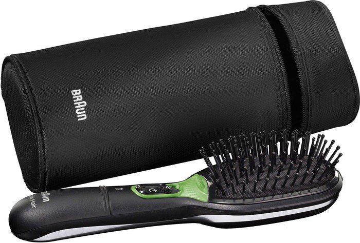 Расчёска Braun BR730 Satin Hair 7 Premium - фото