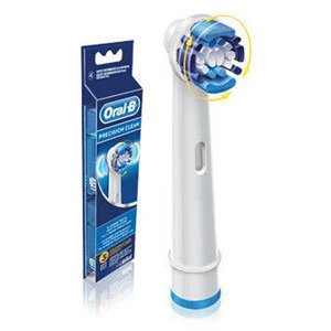 Насадка для зубной щетки Braun EB 17-2 (EB 20-1) Oral-B Precision Clean - фото