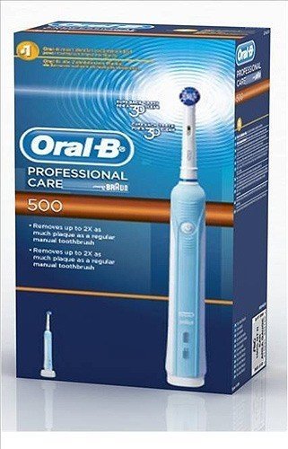 Braun Oral-B Professional Care 500 D16.513.U - фото