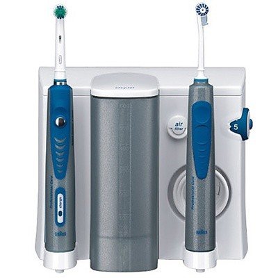 Зубной центр Braun Oral-B ProfessionalCare OxyJet + 3000 (OC20)