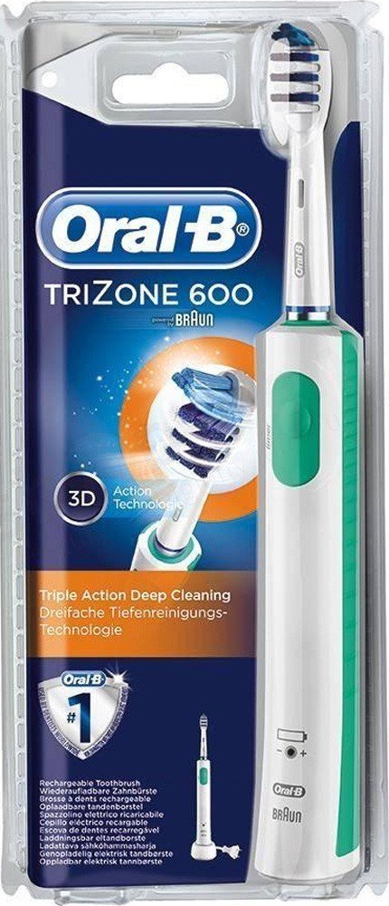 Braun Oral-B Trizone 600 (D16.513) - фото