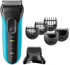 Электробритва Braun Series 3 Shave&Style 3010BT Wet&Dry- фото