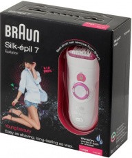 Эпилятор Braun Silk-epil 7 7175 Young Beauty- фото6