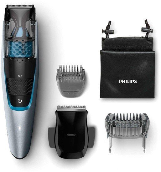 Машинка для стрижки Триммер для стрижки бороды и усов Philips BT7210/15