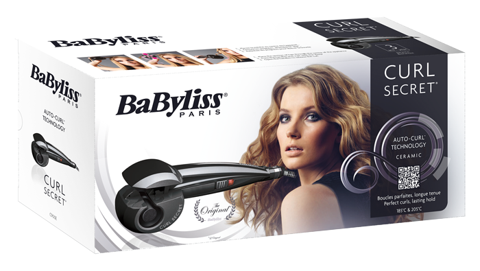 Щипцы для завивки волос BaByliss C900E Curl Secret - фото2