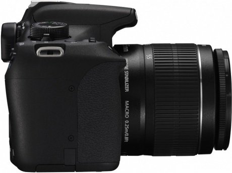 Фотоаппарат Canon EOS 1200D Kit 18-55 mm III- фото3