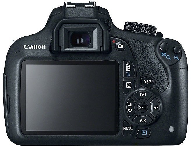 Фотоаппарат Canon EOS 1200D Kit 18-55 mm III - фото2