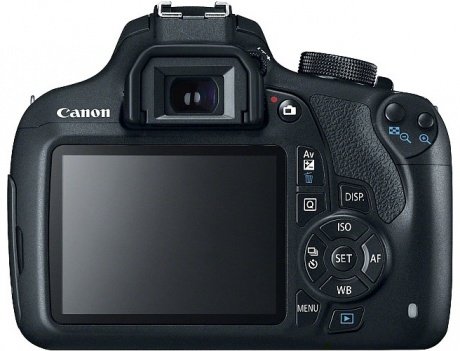 Фотоаппарат Canon EOS 1200D Kit 18-55 mm III- фото2
