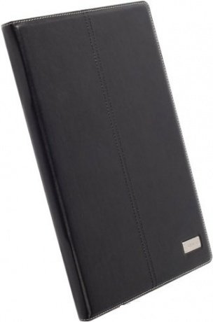 Чехол для планшета Krusell Luna Black for Sony Xperia Tablet Z (71285)- фото