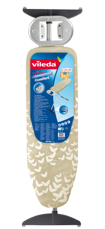 Гладильная доска Vileda Viva Exspress Comfort+ - фото2