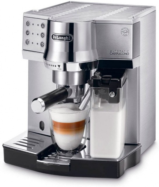 Кофеварка эспрессо DeLonghi EC 850.M - фото