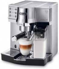 Кофеварка эспрессо DeLonghi EC 850.M- фото