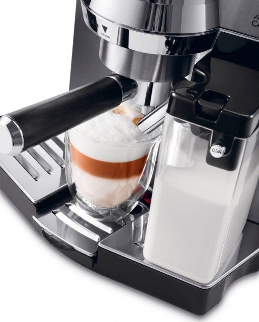 Кофеварка эспрессо DeLonghi EC 850.M - фото4