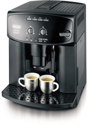 Кофемашина DeLonghi ESAM 2600 Caffe Corso