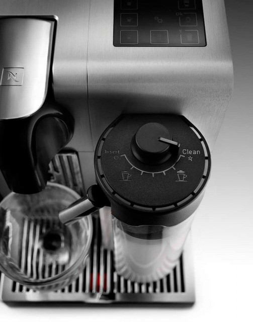 Кофеварка эспрессо DeLonghi Lattissima Pro EN 750.MB - фото5