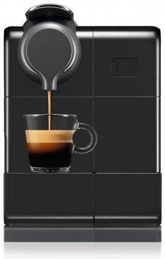 Кофеварка капсульная DeLonghi Lattissima Touch EN560.B - фото2