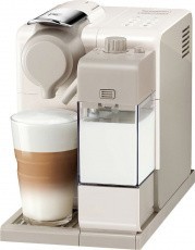 Кофеварка эспрессо DeLonghi Lattissima Touch EN 560.W- фото