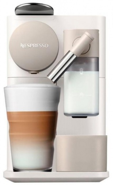 Кофеварка эспрессо DeLonghi Lattissima Touch EN 560.W - фото2