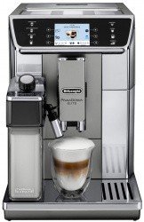 Автоматическая кофемашина DeLonghi PrimaDonna Elite ECAM 650.55.MS- фото2