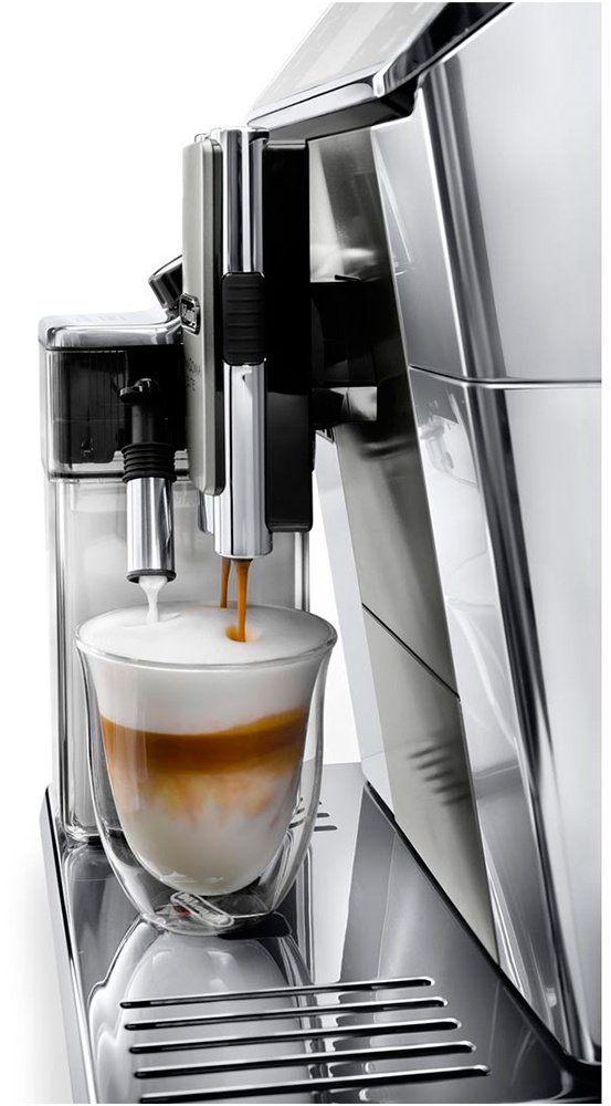 Автоматическая кофемашина DeLonghi PrimaDonna Elite ECAM 650.55.MS - фото4