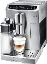 Автоматическая кофемашина DeLonghi ECAM 510.55.M Primadonna S Evo- фото