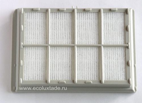 HEPA фильтр Ecolux EA-41 для пылесосов Bosch (BBZ8SF1) / Karcher - фото