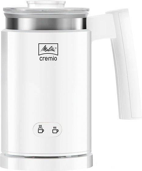 Автоматический вспениватель молока Melitta CREMIO 1014-01 / CREMIO II White - фото2