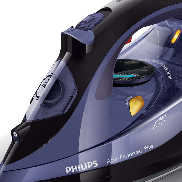 Утюг Philips GC4525/30 Azur Performer Plus - фото2