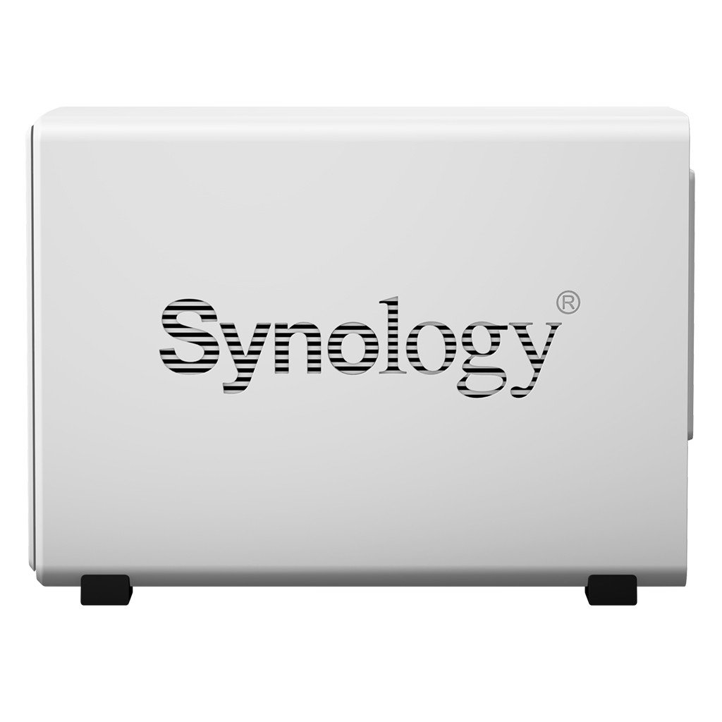 Сетевой накопитель Synology DiskStation DS218j - фото4