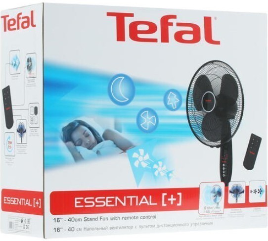 Вентилятор напольный Tefal VF3910F0 Essential+ - фото6