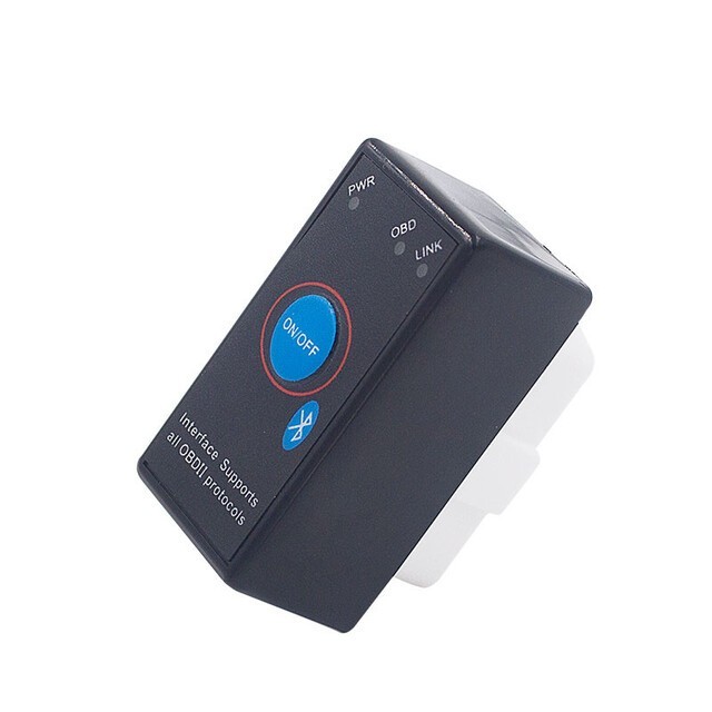 Автосканер адаптер ELM327 Bluetooth - фото