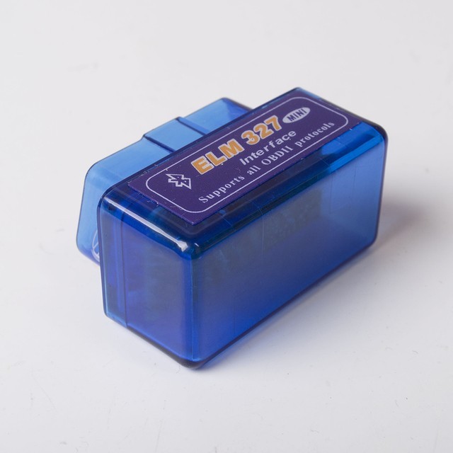 Автосканер адаптер ELM327 Bluetooth - фото