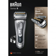Электробритва Braun Series 9 9330s Wet&Dry- фото8