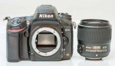 Цифровой фотоаппарат Nikon D610+AF-S Nikkor 35mm f/1.8G- фото