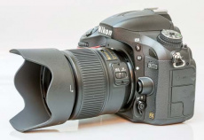 Цифровой фотоаппарат Nikon D610+AF-S Nikkor 35mm f/1.8G- фото2