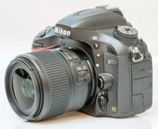Цифровой фотоаппарат Nikon D610+AF-S Nikkor 35mm f/1.8G- фото3