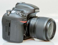 Цифровой фотоаппарат Nikon D610+AF-S Nikkor 35mm f/1.8G- фото4
