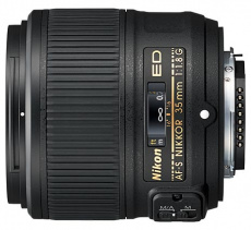 Цифровой фотоаппарат Nikon D610+AF-S Nikkor 35mm f/1.8G- фото6