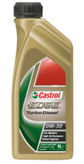 Моторное масло Castrol EDGE Turbo Diesel 0W-30 4л- фото2