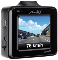 Видеорегистратор-GPS информатор (2в1) Mio MiVue C380D- фото3