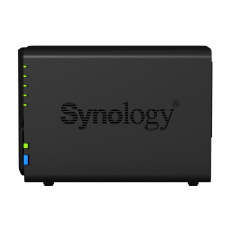Сетевой накопитель Synology DiskStation DS220+- фото4