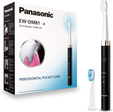 Электрическая зубная щетка Panasonic EW-DM81-K503- фото