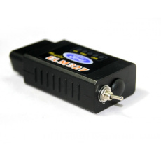 Автосканер адаптер ELM327 Bluetooth для диагностики Ford, Mazda- фото3