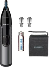 Триммер для стрижки волос в носу и ушах Philips NT3650/16- фото
