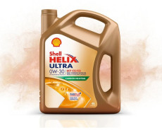 Моторное масло Shell Helix Ultra ECT C2/C3 0W-30 4л- фото