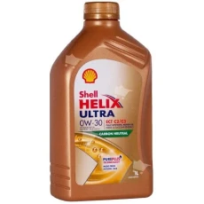 Моторное масло Shell Helix Ultra ECT C2/C3 0W-30 1л- фото
