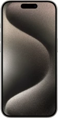 Смартфон Apple iPhone 15 Pro 256GB (природный титан)- фото2