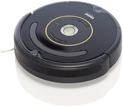 Робот-пылесос iRobot Roomba 650 - фото