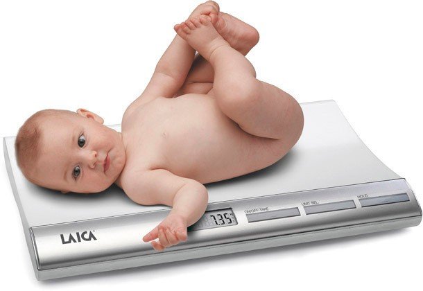 Весы для новорожденных Laica PS3001 - фото